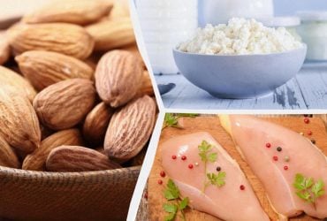 Что есть, чтобы быстрее похудеть: 12 продуктов, в которых белка больше, чем в яйцах