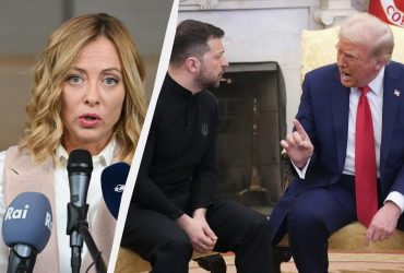 Италия и Великобритания готовы стать мостом между США и Украиной, - Мелони