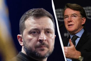 Британський посол закликав Зеленського беззаперечно підтримати план Трампа