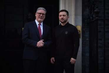 Британія надасть Україні 5 тисяч ракет для протиповітряної оборони, - Стармер