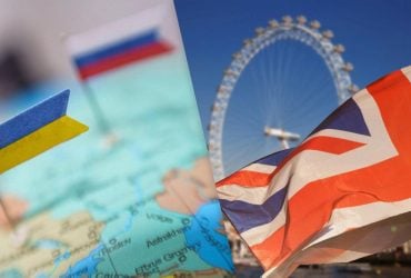 Переговори між Україною та РФ: у Британії заявили про готовність тиснути на Путіна