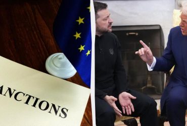 Трамп будет угрожать Европе санкциями за помощь Украине, — эксперт