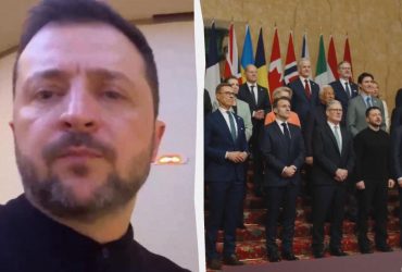 Зеленський після саміту в Лондоні звернувся до українців