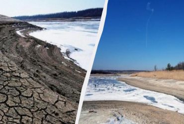 Превратить в пустыню: в Донецкой области оккупанты задумали подрыв дамб