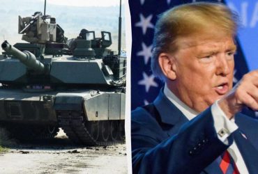 Есть ощущение, что не каждый доллар пошел на технику: Трамп высказался о помощи Украине