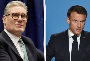 Британія і Франція не дійшли згоди щодо місячного перемир’я в Україні, - FT