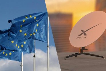 В ЕС ищут способ помочь Украине заменить Starlink Маска