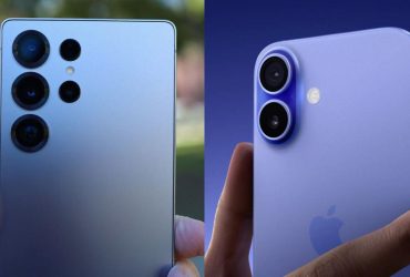 Найтоповіший Samsung поступився звичайному iPhone 16 у тесті камер: які мінуси