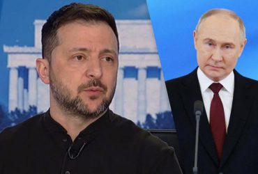 Зеленський розповів, як Захід може зупинити Путіна