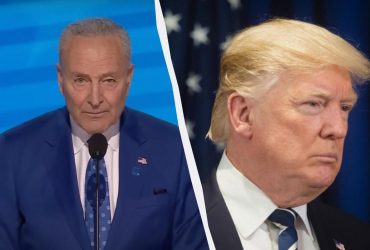 Лідер демократів у Сенаті вказав на стратегічну помилку адміністрації Трампа