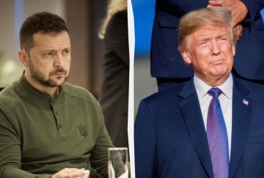 У США відповіли, чи хоче Трамп відставки Зеленського