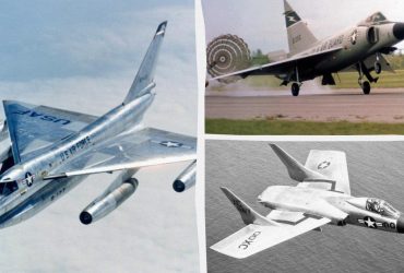 Багато смертей та сотні аварій: експерт назвав 5 найгірших військових літаків в історії США