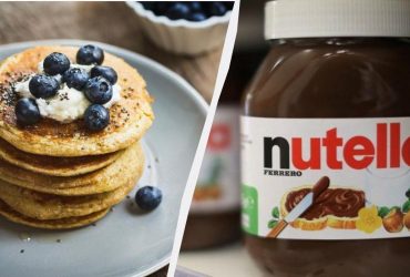Як приготувати смачнющі млинці з нутеллою: ідеальний сніданок за 10 хвилин
