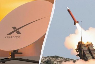 Не тільки Starlink: The Economist назвав критичні елементи американської підтримки України