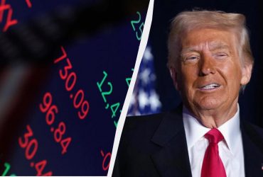 Фондовый рынок отреагитровал на введение пошлин Трампа: какие отрасли пострадали