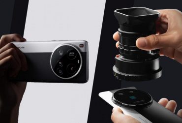 Xiaomi и Realme создали смартфоны со съемными объективами – как у фотоаппаратов