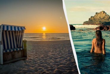 Роздягайтеся або йдіть: на нудистських пляжах Німеччини забороняють купальники