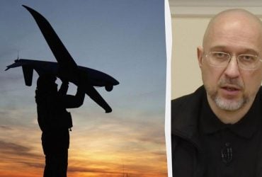 Шмигаль повідомив, скільки бойових дронів повинна виготовити Україна в цьому році