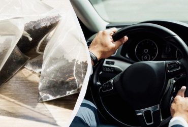 Водії все частіше кладуть пакетики чаю в машину: експерти пояснили, чому це потрібно