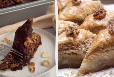 Вона набагато смачніша за оригінальну: рецепт шоколадної пахлави, про яку непросто забути