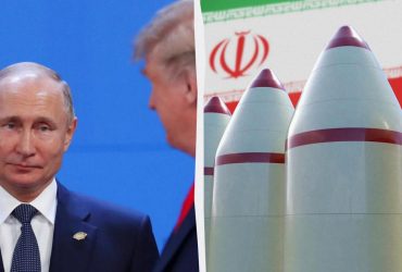 Путін погодився стати посередником на ядерних переговорах між США та Іраном, - Bloomberg