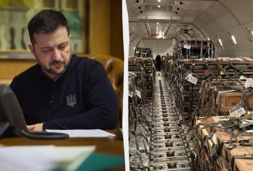 Зеленский прокомментировал приостановление военной помощи США Украине