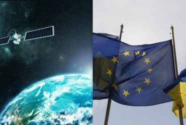 Конкурент Starlink ведет переговоры с ЕС о спутниковом интернете для Украины