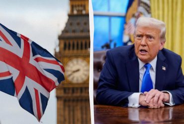 Короля просят отменить визит Трампа в Британию: петицию подписали почти 180 тысяч человек