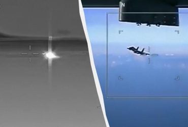 Франция заявила об агрессии Су-35 в Средиземноморье (фото)