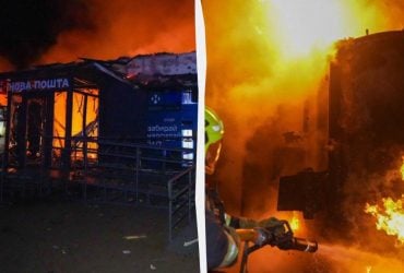 Россия массированно атаковала Одессу: часть города без света, воды и тепла (фото)