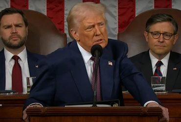 Трамп объявил перед Конгрессом о важном письме от Зеленского