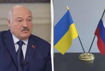 Лукашенко кличе Зеленського, Трампа і Путіна на мирні переговори в Мінськ