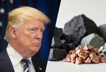 Трамп борется с Россией и Китаем за регион с критически важными металлами, - The Economist