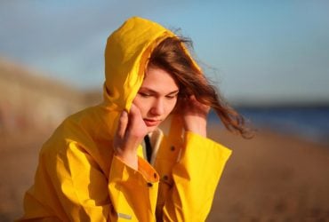 Непогода в Днепре: синоптики объявили І уровень опасности (инфографика)