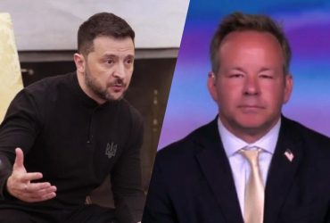 Журналист, упрекнувший Зеленского за костюм, заявил об угрозах