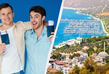 Турецький готель нарвався на величезний штраф за відмову селити двох чоловіків в один номер