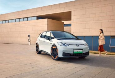 Volkswagen представив оновлену версію популярного електромобіля ID.3