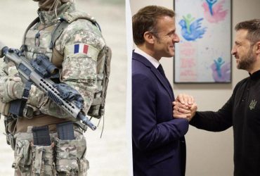 Понад 60% французів виступають за продовження військової допомоги Україні та відправлення миротворців, - опитування