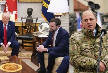 Трамп і Венс можуть зруйнувати світовий порядок, чим скористаються РФ і Китай, - Бен Воллес