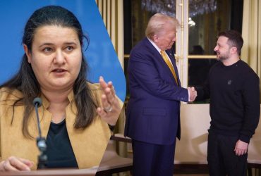 Маркарова пояснила, про який важливий лист від Зеленського говорив Трамп