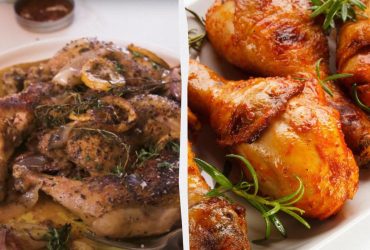 Как приготовить идеальную жареную курицу: лучше рецепта Элисон Роман нет