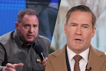 Ермак и Уолтц договорились о встрече команд США и Украины для переговоров о мире