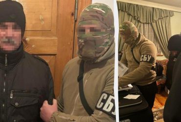 СБУ затримала зрадника з Херсонщини, який  переслідував земляків (фото)