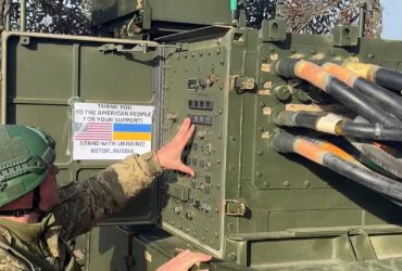 Українські оператори Patriot підхопили флеш-моб і звернулися до Трампа (відео)