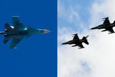Українські пілоти F-16 стають сміливішими, загроза для Су-34 РФ зростає, - ексофіцер США