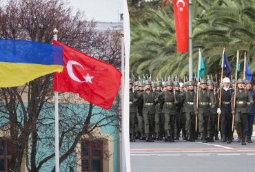 Турция может отправить войска в Украину в качестве миротворцев, - Telegraph