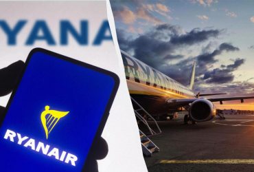 Стало известно, когда Ryanair окончательно откажется от бумажных билетов