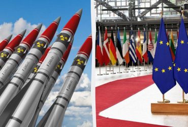 Францию просят поделиться ядерным зонтиком от России, но защиту получат не все, - FT