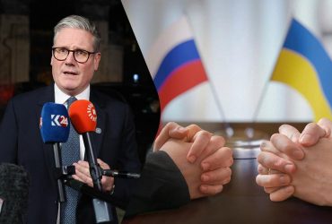 Стармер відреагував на відмову Путіна летіти в Стамбул