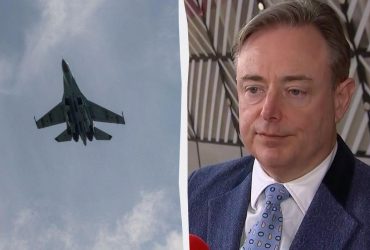 Живые F-16 от Бельгии будут переданы Украине только в 2026 году, - премьер-министр